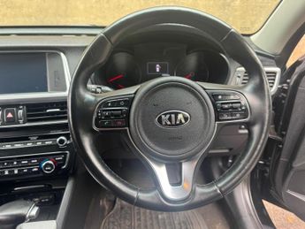 Kia Optima 2.0h GDi 11.26kWh Sportswagon Auto Euro 6 5dr