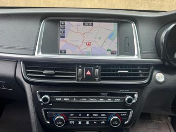 Kia Optima 2.0h GDi 11.26kWh Sportswagon Auto Euro 6 5dr