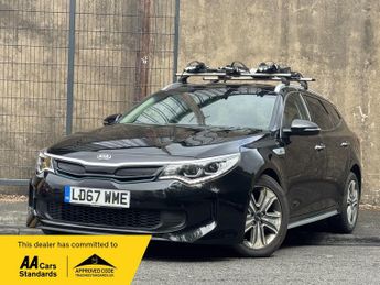 Kia Optima 2.0h GDi 11.26kWh Sportswagon Auto Euro 6 5dr