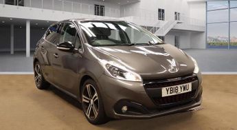 Peugeot 208 1.2 PureTech GT Line Euro 6 (s/s) 5dr