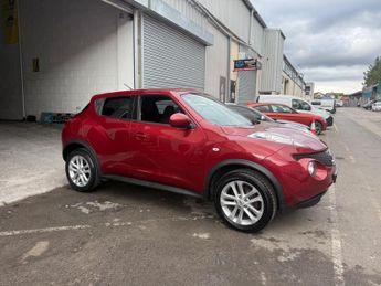 Nissan Juke 1.6 Acenta Premium Euro 5 (s/s) 5dr