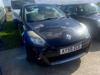 Renault Clio 1.2 TCe Dynamique Euro 4 5dr