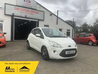 Ford Ka 1.2 Edge Euro 5 (s/s) 3dr