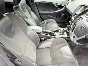 Volvo V40 2.0 D3 R-Design Auto Euro 6 (s/s) 5dr