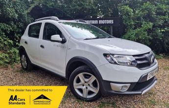 Dacia Sandero 1.5 dCi Ambiance Euro 6 (s/s) 5dr