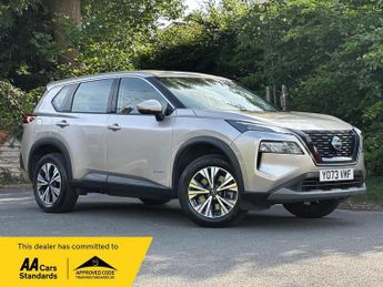 Nissan X-Trail 1.5 h e-POWER Acenta Premium Auto e-4ORCE Euro 6 (s/s) 5dr