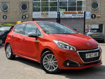 Peugeot 208 1.2 PureTech Allure Euro 6 5dr