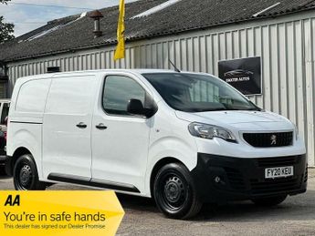 Peugeot Expert 2.0 BlueHDi 1400 Professional Standard Panel Van MWB Euro 6 (s/s