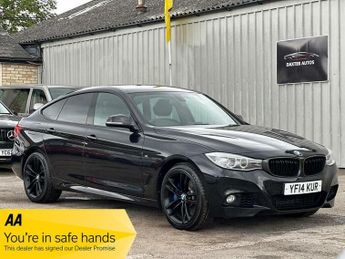 BMW 335 3.0 335d M Sport GT Auto xDrive Euro 6 (s/s) 5dr
