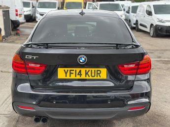 BMW 3 Series Gran Turismo 3.0 335d M Sport GT Auto xDrive Euro 6 (s/s) 5dr