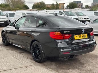 BMW 3 Series Gran Turismo 3.0 335d M Sport GT Auto xDrive Euro 6 (s/s) 5dr