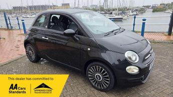 Fiat 500 1.0 MHEV Launch Edition Euro 6 (s/s) 3dr