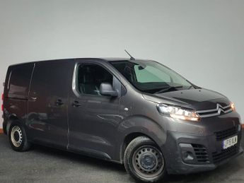 Citroen Dispatch 1.6 BlueHDi 1000 Enterprise M FWD 2 Euro 6 (s/s) 6dr