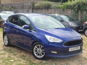 Ford C Max 1.0T EcoBoost Zetec Euro 6 (s/s) 5dr