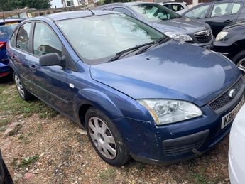 Ford Focus 1.6 LX 5dr