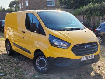 Ford Transit 2.0 340 EcoBlue L1 H1 Euro 6 5dr