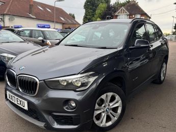 BMW X1 2.0 18d SE sDrive Euro 6 (s/s) 5dr
