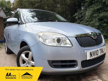 Skoda Fabia 1.2 HTP 12V 2 5dr