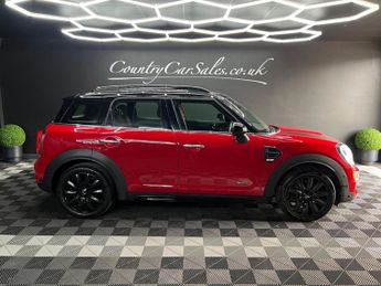 MINI Countryman 1.5 Cooper Auto 6Spd ALL4 Euro 6 (s/s) 5dr