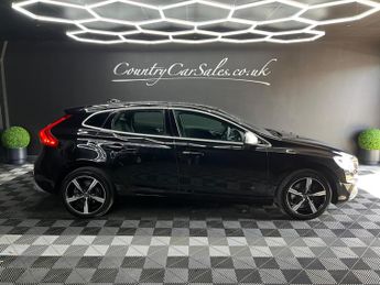 Volvo V40 1.5 T2 GPF R-Design Nav Plus Auto Euro 6 (s/s) 5dr