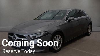 Mercedes A Class 1.3 A180 Sport Euro 6 (s/s) 5dr