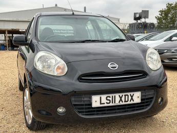 Nissan Micra 1.2 12V Acenta Euro 5 5dr