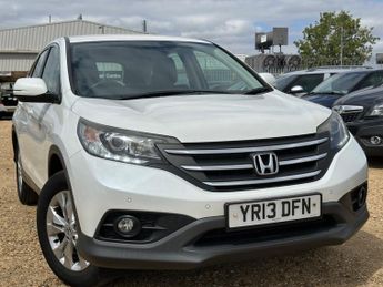 Honda CR-V 2.0 i-VTEC SE Auto 4WD Euro 5 5dr