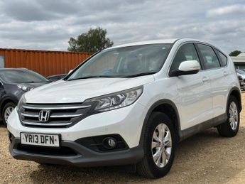 Honda CR-V 2.0 i-VTEC SE Auto 4WD Euro 5 5dr