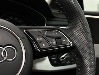 Audi A5 Cabriolet 2.0 TDI S line S Tronic quattro Euro 6 (s/s) 2dr