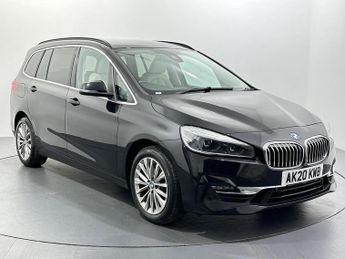 BMW 220 2.0 220i GPF Luxury DCT Euro 6 (s/s) 5dr
