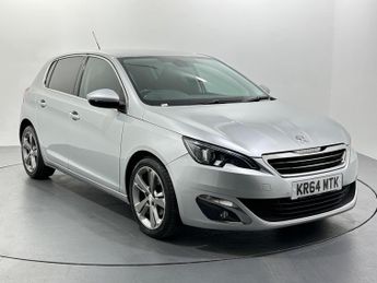 Peugeot 308 1.2 PureTech Allure Auto Euro 6 (s/s) 5dr