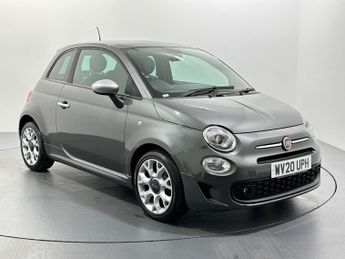 Fiat 500 1.2 Rock Star Euro 6 (s/s) 3dr