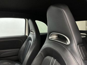 Abarth 595C 1.4 T-Jet Turismo Cabrio Euro 6 2dr