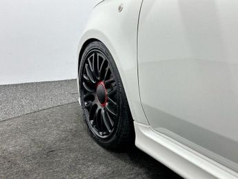 Abarth 595C 1.4 T-Jet Turismo Cabrio Euro 6 2dr