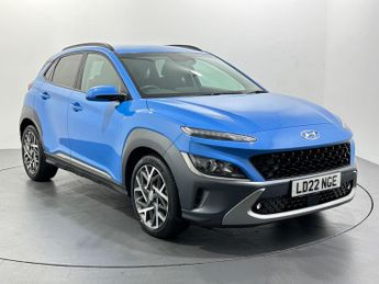 Hyundai KONA 1.6 h-GDi Premium DCT Euro 6 (s/s) 5dr