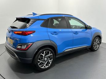 Hyundai KONA 1.6 h-GDi Premium DCT Euro 6 (s/s) 5dr