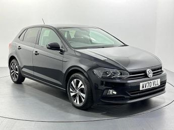 Volkswagen Polo 1.0 TSI Match Euro 6 (s/s) 5dr