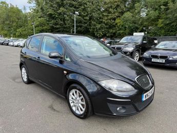 SEAT Altea 2.0 TDI CR SE Copa DSG Euro 5 5dr