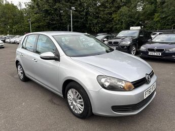 Volkswagen Golf 1.2 TSI S Euro 5 5dr