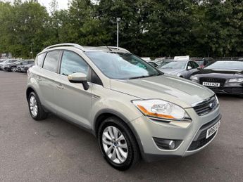 Ford Kuga 2.0 TDCi Titanium AWD Euro 5 5dr
