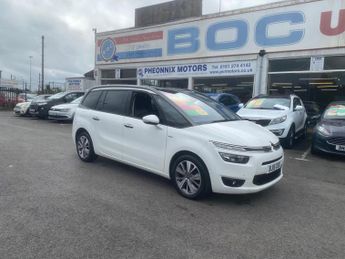 Citroen C4 1.6 e-HDi Exclusive+ ETG6 Euro 5 (s/s) 5dr