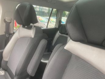 Citroen Grand C4 Picasso 1.6 e-HDi Exclusive+ ETG6 Euro 5 (s/s) 5dr