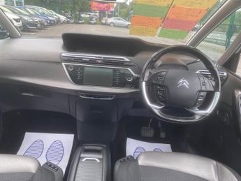 Citroen Grand C4 Picasso 1.6 e-HDi Exclusive+ ETG6 Euro 5 (s/s) 5dr