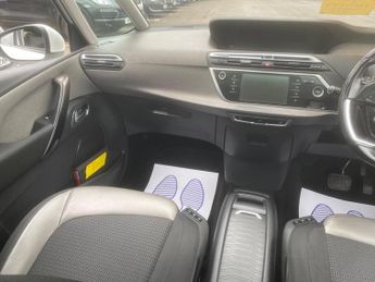 Citroen Grand C4 Picasso 1.6 e-HDi Exclusive+ ETG6 Euro 5 (s/s) 5dr