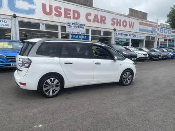 Citroen Grand C4 Picasso 1.6 e-HDi Exclusive+ ETG6 Euro 5 (s/s) 5dr