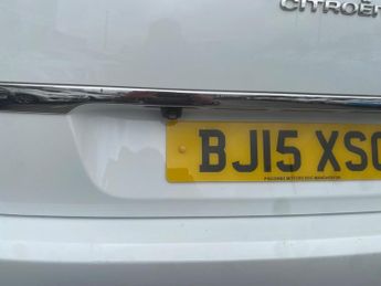 Citroen Grand C4 Picasso 1.6 e-HDi Exclusive+ ETG6 Euro 5 (s/s) 5dr