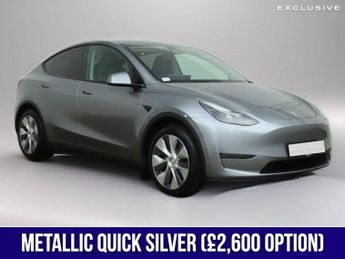 Tesla Model Y (Dual Motor) Long Range Auto 4WDE 5dr