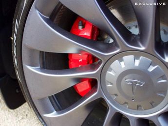 Tesla Model 3 (Dual Motor) Performance Auto 4WDE 4dr (Performance Upgrade)