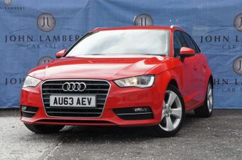Audi A3 1.4 TFSI CoD Sport Sportback Euro 6 (s/s) 5dr
