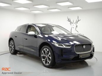 Jaguar I-PACE 400 90kWh SE Auto 4WD 5dr